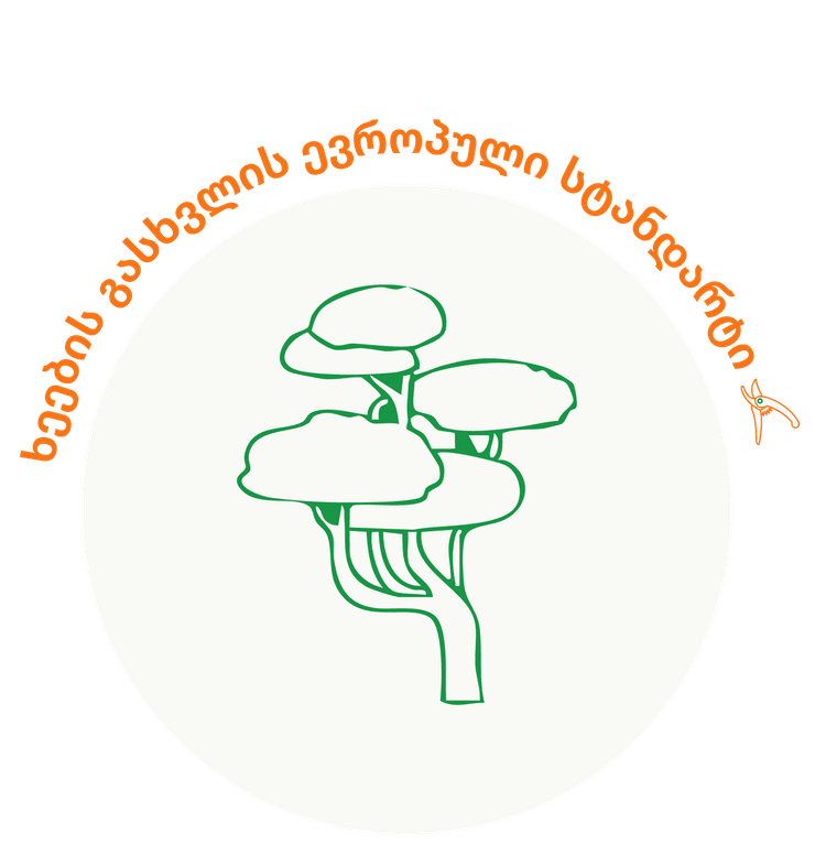 ეს სტანდარტი გამიზნულია ტექნიკური პროცედურების დასადგენად, რომლებიც გამოიყენება კეთილმოწყობილი ხეების გასხვლისთვის